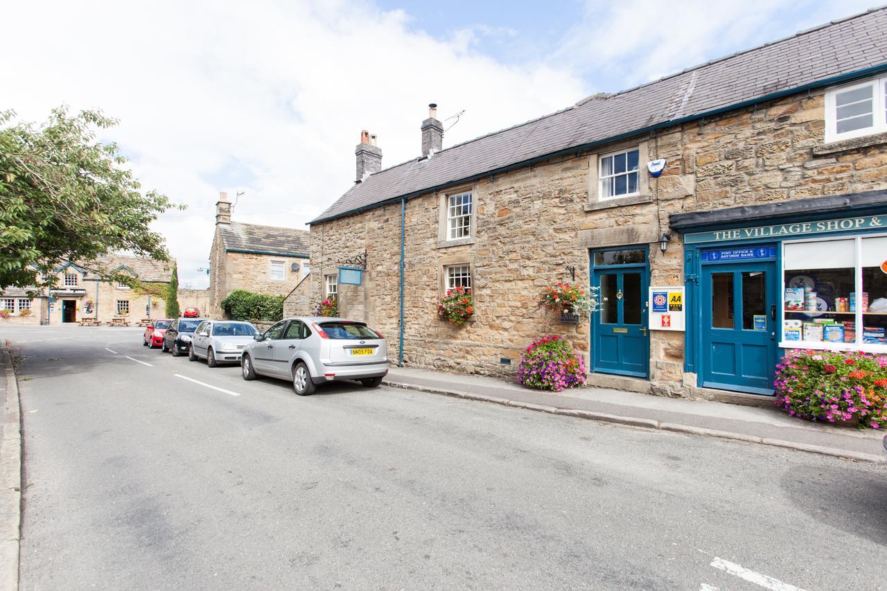 Holly Cottage B&B Pilsley  Exterior photo